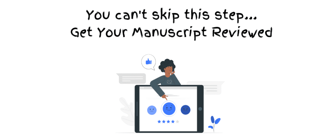 Step4b: Publishing Steps – Review