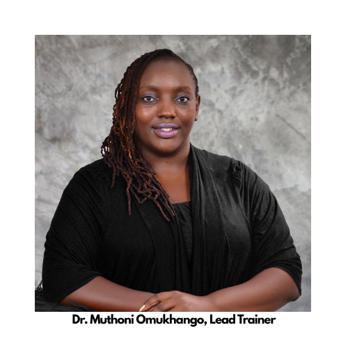 Dr. Muthoni Omukhango