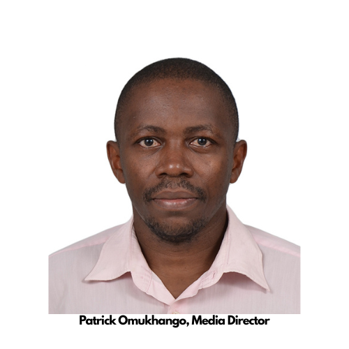 Patrick Omukhango