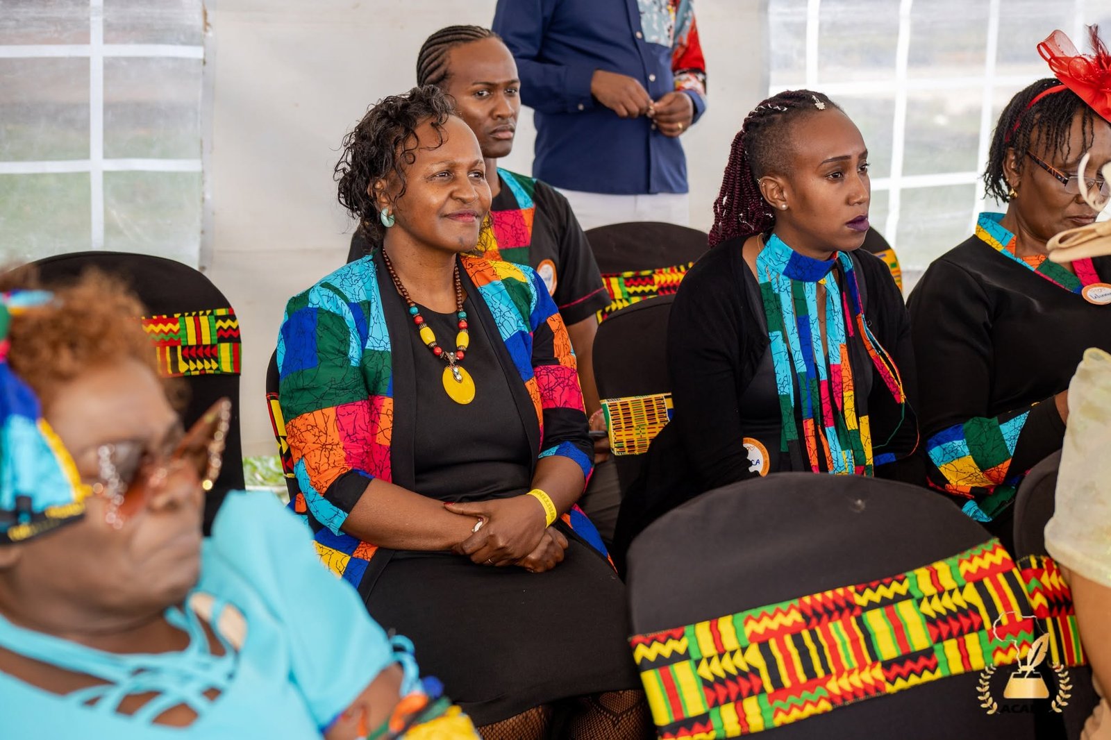 CLC Kenya Writing graduation