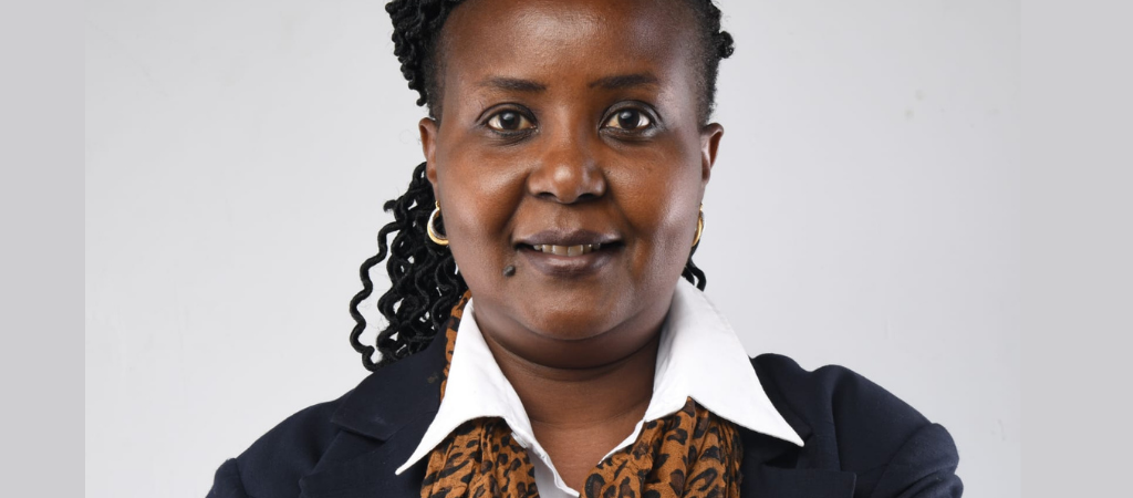 Life May Take an Unexpected Turn, but Hope Is Not Lost: Florence Makosi on Healing and Restoration
