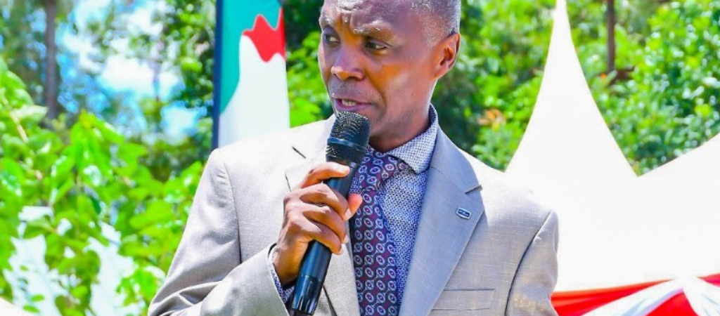 Some Opportunities Will Not Wait Forever: Andrew Mbugua Ndungu on Stewarding What God Gives You