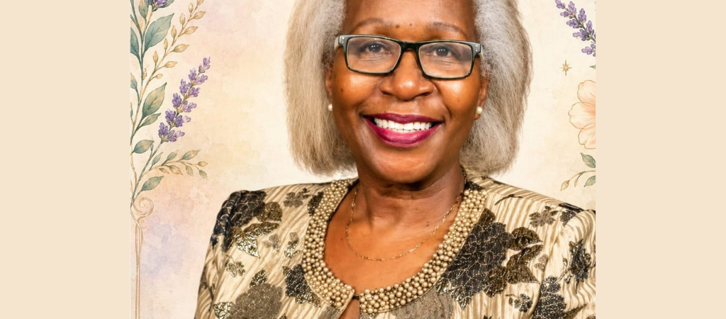 You Were Never Created to Live Beneath Your God-Given Worth: Dr. Lillian Mukuhi Kimani on Purpose and Identity