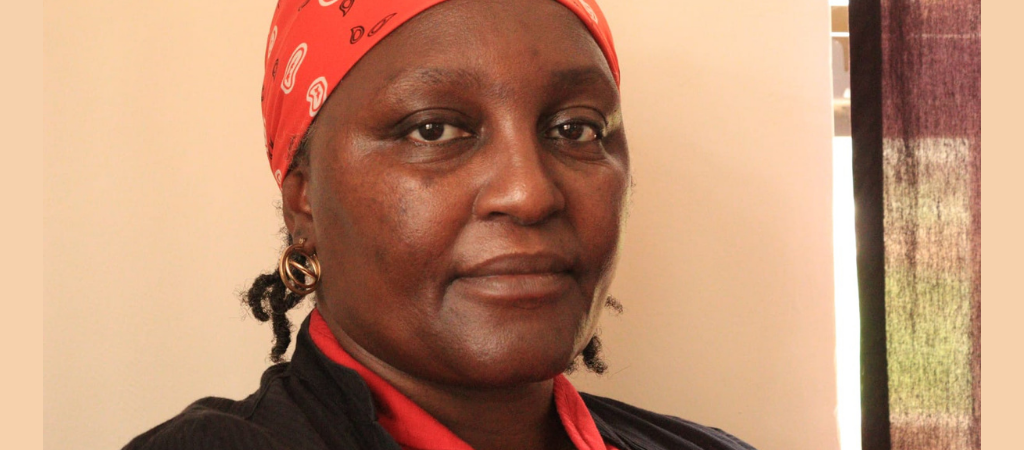 The Battle Does Not Mean You Have Lost: Magdaline Mwithaga on Living as a Victor in Christ