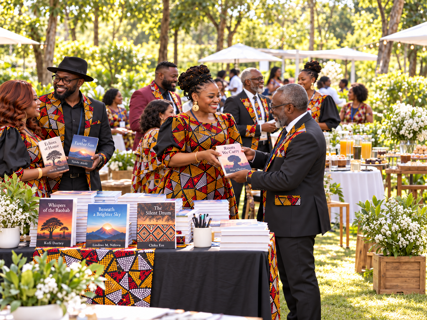 CLC Kenya published author