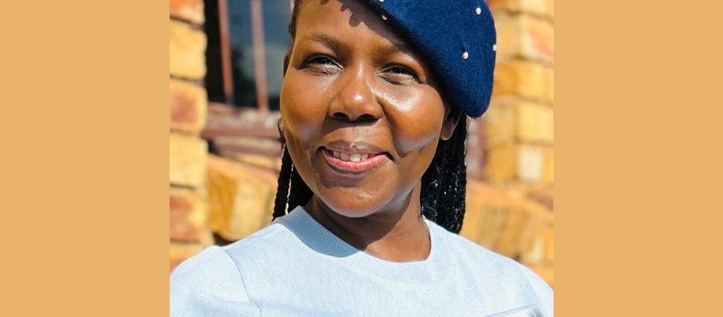Pain doesn’t have the Final Word – Bawinile Hadebe