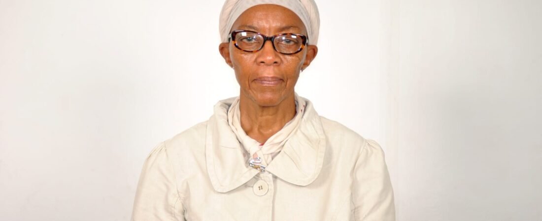 Rethinking the Normal – Theresa Makosi Mmualefe